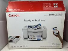 Canon PIXMA TR4551 Multi-Functional Inkjet Printer - Never Used But No Inks