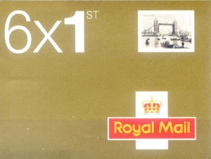 Tower Bridge 2002. Booklet. - Picture 1 of 1