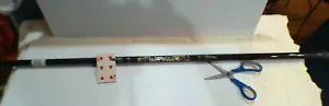 black widow Stick Fishing Pole Telescopic Rod 13 feet long - Picture 1 of 3