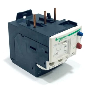 LRD10 Schneider Electric Thermal Overload Relay Class 10, 4-6A, 3 Pole - Picture 1 of 7