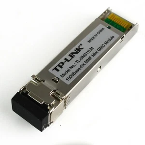 TP-Link TL-SM311LM Multi-Mode MiniGBIC Gigabit SFP Module - Picture 1 of 6