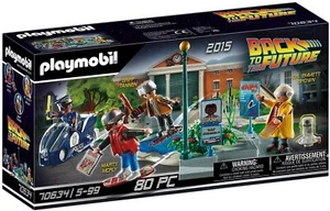 Playmobil ® 70634 Retour vers le Futur - Course d'hoverboard - Neuf - New - Picture 1 of 3