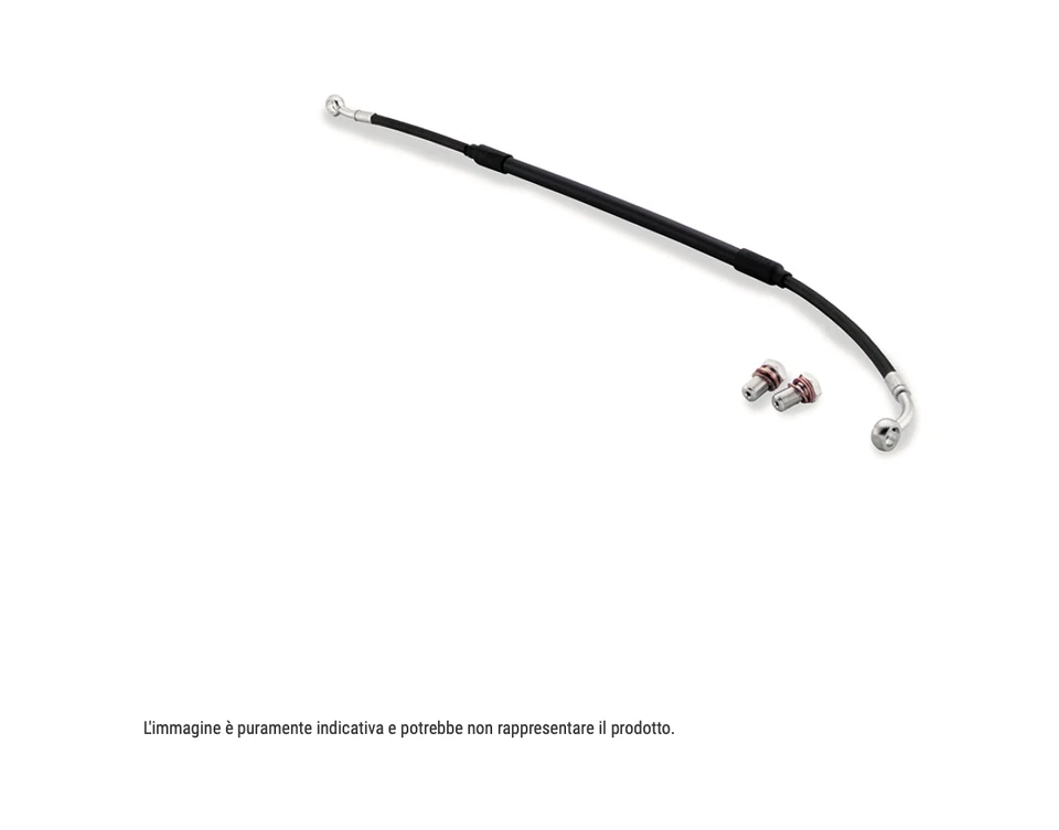 REAR BRAKE HOSE KTM 250 EXC 2004-2017 / 250 EXC-F 2007-2017 - Image 1 of 1