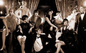 Speakeasy Party Decor- Make The Coolest Party- Authentic Pieces ++++ Amazing - Picture 1 of 12