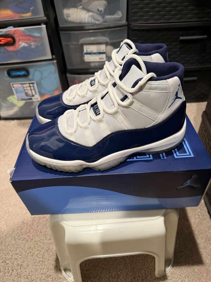 Jordan 11 Retro High Win Like '82 for Sale | Authenticity Jordan 11 Retro High Win Like '82 for Sale | Authenticity