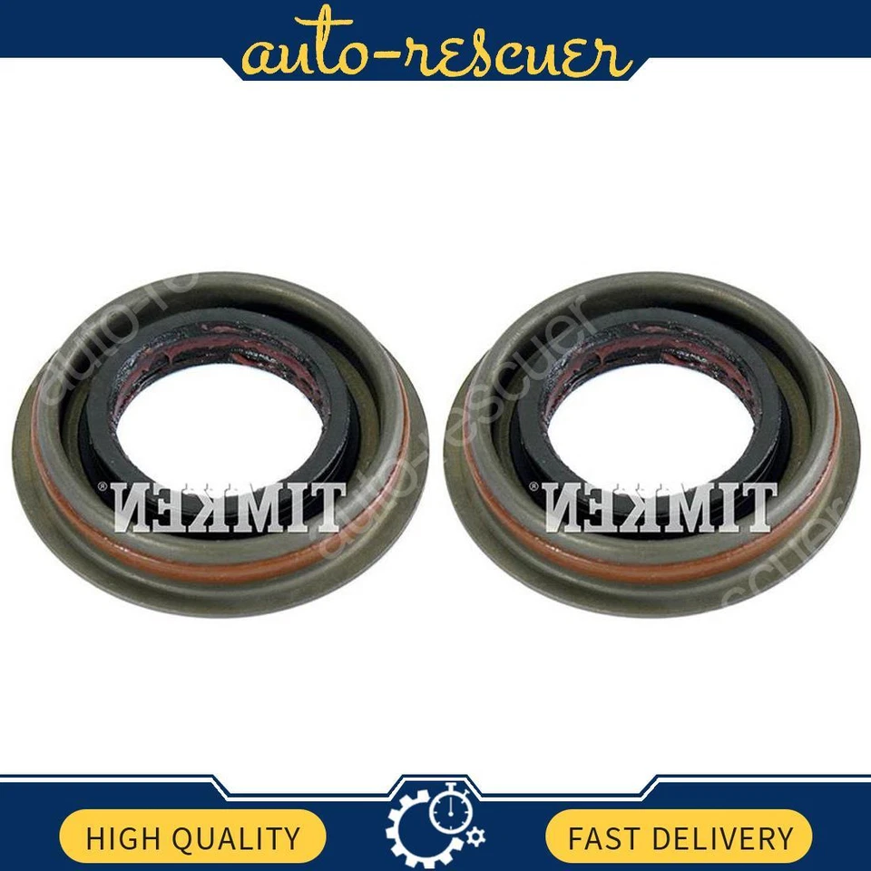 Sello del eje delantero Timken 2x para Jeep Liberty 2002-2012 Foto 1 de 4