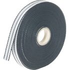 Textil Gewebeband Gurtband 14 x 1 mm Rolle 10m