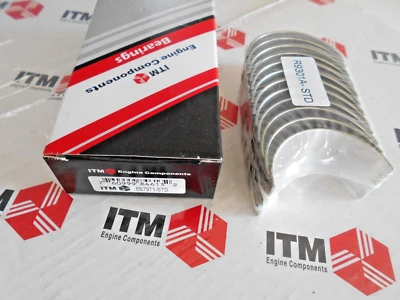 60-87 Toyota Land Cruiser 3.9 & 4.2Ltr Connecting Rod Bearing Set Standard Size  - Image 1 of 4