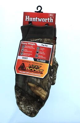Huntworth Scout Heavy Weight Gloves (M/L) - Image 1 of 4
