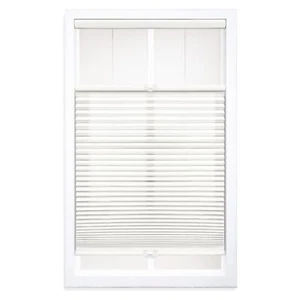 Cordless 1.5" Light Filtering Top Down Bottom Up Cellular Shade, 28" W x 48" ... - Picture 1 of 7