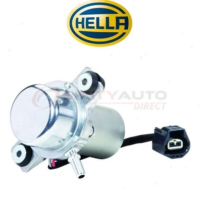 HELLA Vacuum Pump for 2001-2007 Volvo V70 - Emission Control System  pt — 第 1/4 张图片