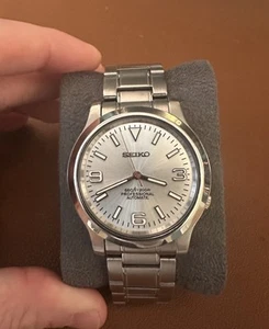 Seiko 5 Automatic Wristwatch With Modified Dial 38mm - Picture 1 of 7