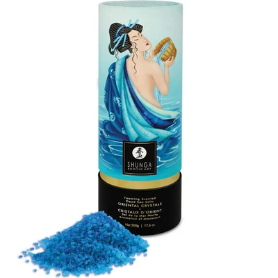 Shunga para el baño - Sales de baño Ocean Temptations - Estándar EE. UU./CE Foto 1 de 4