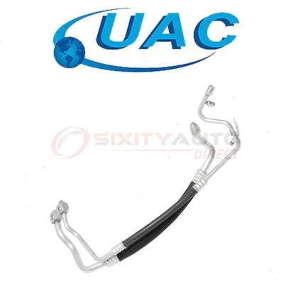 UAC AC Manifold Hose Assembly for 1997-2001 Ford E-250 Econoline 4.2L V6 - hv Foto 1 de 4