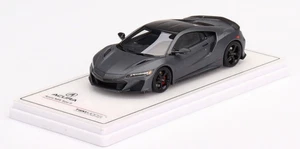 TSM MODEL, ACURA NSX Type S 2022 Gotham grigio, 1/43,  TSM430637 - Foto 1 di 5