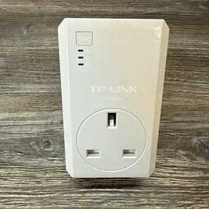 TP-LINK Passthrough Powerline AV600 (TL-PA4020P) - Bild 1 von 6