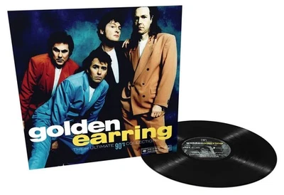 Golden Earring Their Ultimate 90s Collection (Vinyl) - Image 1 of 2