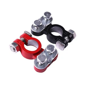 2Pack Car Auto Battery Terminal Disconnect Positive Negative Switch Link Kit $ - Picture 1 of 7
