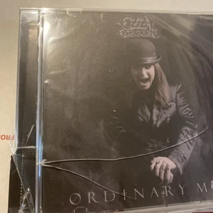 Ozzy Osbourne Ordinary Man Cracked Jewel Case Cd Music Post Malone Travis Scot - Bild 1 von 4