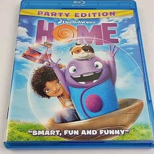 HOME BLU-RAY & DVD Party Edition *BUY 2 GET 3 FREE* - Imagen 1 de 3