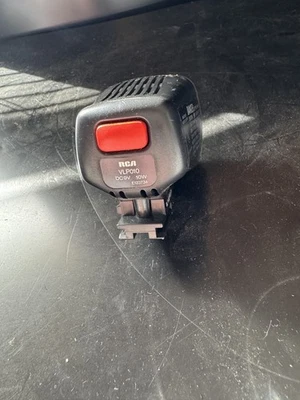 Caja de flash de luz SOLO para videocámara VHS de disparo automático RCA VLP010 Foto 1 de 4