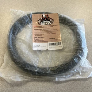 Grizzly Belts For John Deere GX20006 OEM Part - New - Picture 1 of 6