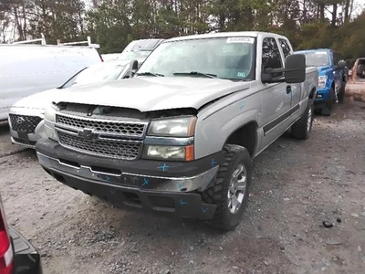 Chevrolet Silverado 1500 Automatic Transmission OEM 117K Miles - LKQ439568455 - Изображение 1 из 4