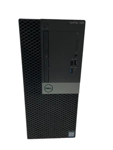 Dell Optiplex 7060 MT 512gb Nvme Win 11 i5-8500 6 Core 3.00ghz 8gb RAM DVD - Picture 1 of 4