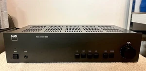 NAD 3120 Stereo Amplifier - Very Rare - Bild 1 von 5