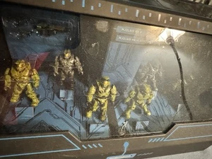 Mega Construx Halo Master Chief Collection 2020 SDCC Exclusive - Picture 1 of 2