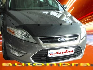 BONNET BRA fit FORD MONDEO MK IV 2007 - 2013 STONEGUARD PROTECTOR TUNING - Picture 1 of 3