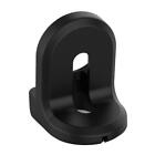 Charger Stand Silicone Stand Mount for Huawei GT GT2/Honor GS3i (Black)