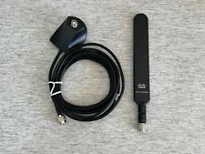Cisco 4G-AE010-R Extension Base w/4G-LTE-ANTM-D Dipole Antenna