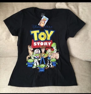 Brand New Disney Toy Story T-shirt With Tags - Picture 1 of 5