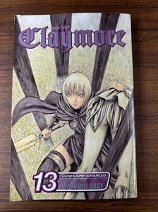 Claymore 13 by Norihiro Yagi - Picture 1 of 2