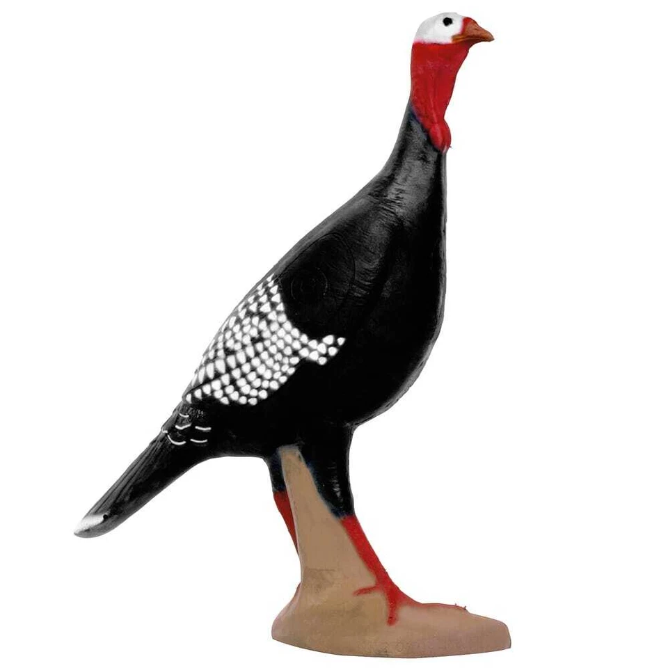 Delta Backyard 3d Alert Turkey Archery Target 51440