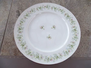Johann Haviland FOREVER SPRING 10" Dinner Plates Bavaria Germany RL Set of 5 - Picture 1 of 5