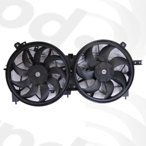 Engine Cooling Fan Assembly fits 2019-2020 Nissan Altima GLOBAL PARTS - Picture 1 of 1