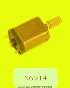 Hornby oo repuestos x6214 1x motor de lata y equipo de gusano para thompson li - Imagen 1 de 1