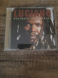 LUCIANO "Ultimate Collection" CD 2003 Hip-O 16-Tracks Rare Vg+ - Picture 1 of 2