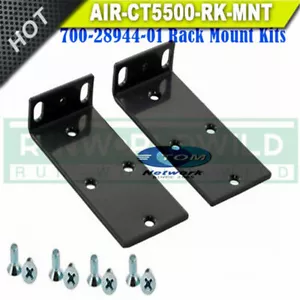 1 pair AIR-CT5500-RK-MNT Rack Mount Bracke For CISCO AIR-CT5508 - Picture 1 of 1