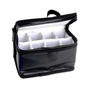 Lipo Battery Safe Bag Fireproof Explosion-Proof Bag Organizer for Storage Box - Picture 1 of 7
