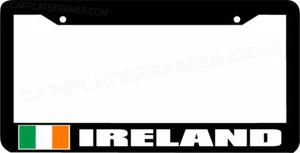 IRELAND flag License Plate Frame  - Picture 1 of 1