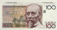 Belgium 100 Francs ND 1978-1981 P 140 a UNC