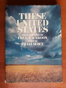 These United States by Hugh Sidey - Hardcover - Picture 1 of 8
