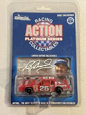 1996 Winston Cup Racing Collectibles Action Platinum Series Tim Richmond #25 - Image 1 of 4