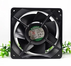 OMRON R87T-A7A07H 16055 AC220V 37/33W All Metal Axial Cooling Fan - Picture 1 of 2