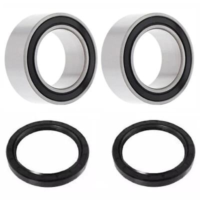 Kit de actualización de sello de cojinete de rueda trasera para Yamaha YFZ450 2004 2005 con soporte OE Foto 1 de 4