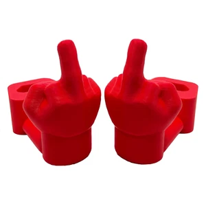 Zubehörkompatibel Milwaukee Packout Werkzeugkoffer Funny Hands 2 Set - Bild 1 von 1