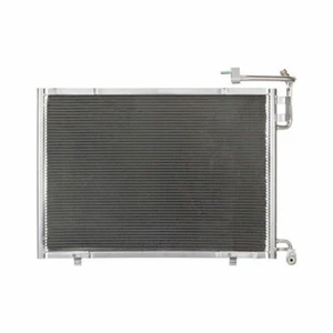 A/C Condenser I3 1.0L With Turbo (4958) fits 2014 2019 Ford Fiesta_H/B - Picture 1 of 1